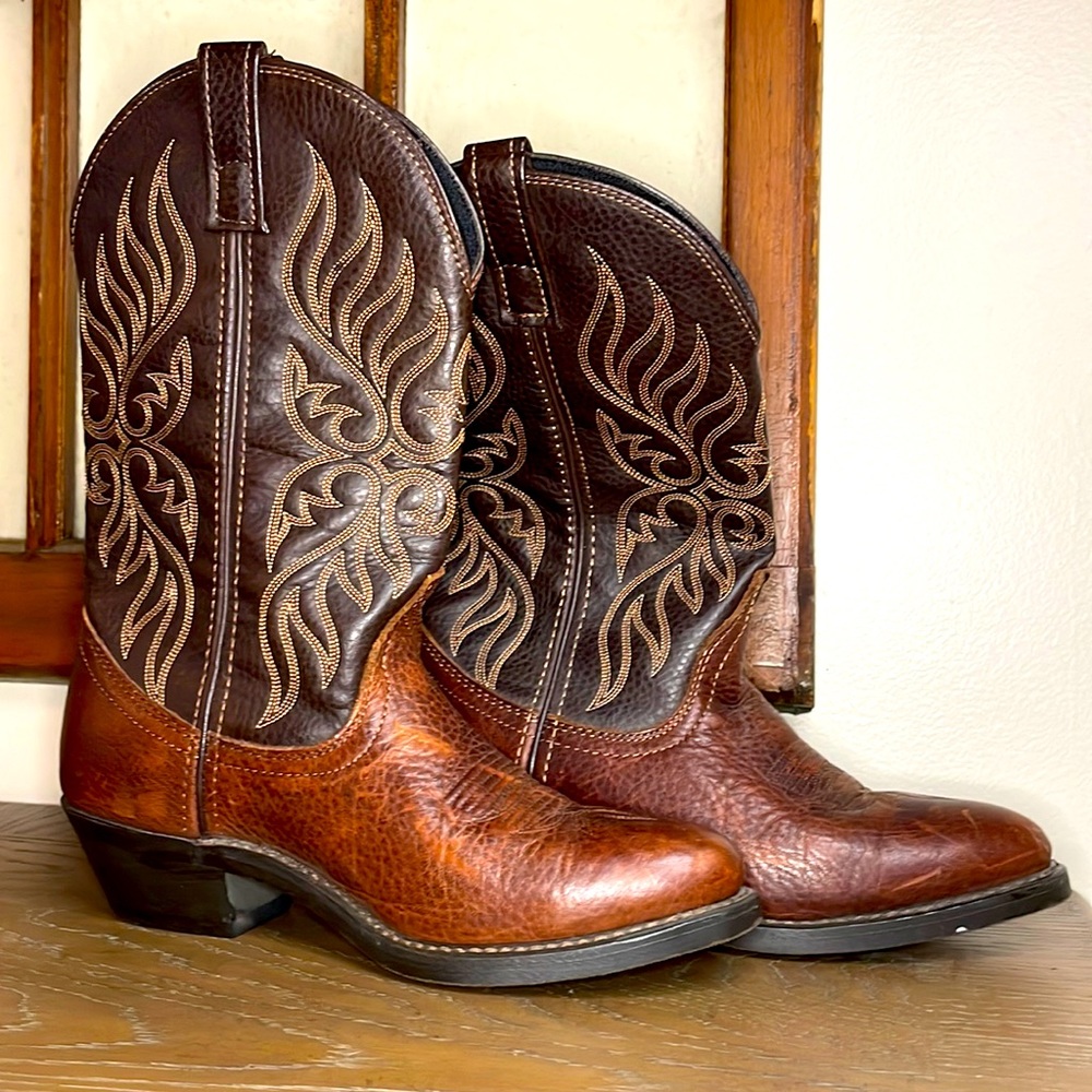 Laredo Cowgirl Boots
